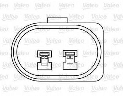 Склопідіймач Valeo 850360 (фото 1)