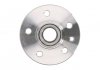 Подшипник ступицы шариковый SNR NTN R161.27 (фото 3)