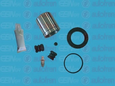 Елементи гальмівного супорта (РМК суппорта з поршнем) AUTOFREN D41065C (фото 1)