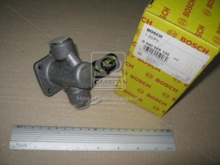 Топливоподкачивающий насос BOSCH 0440008125 (фото 1)