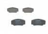 Тормозные колодки дисковые BOSCH 0986491410 (фото 2)
