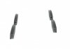 Тормозные колодки дисковые BOSCH 0986491410 (фото 4)