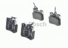 Тормозные колодки дисковые BOSCH 0986461130 (фото 8)