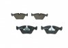 Тормозные колодки дисковые BOSCH 0986424351 (фото 1)