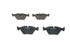 Тормозные колодки дисковые BOSCH 0986424351 (фото 2)
