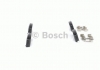 Гальмівні колодки дискові BOSCH 0986424124 (фото 3)