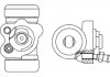 Колесный тормозной цилиндр BOSCH F026002393 (фото 5)