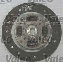 Комплект сцепления, Asian cars Valeo 801980 (фото 1)