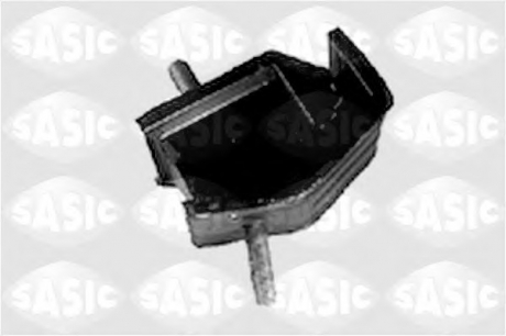 Кронштейн, подвеска двигателя SASIC 4001382 (фото 1)