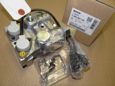 Дозировочный блок RENAULT BOSCH 2469403126 (фото 1)