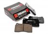 Тормозные колодки дисковые FERODO FCP1280H (фото 3)
