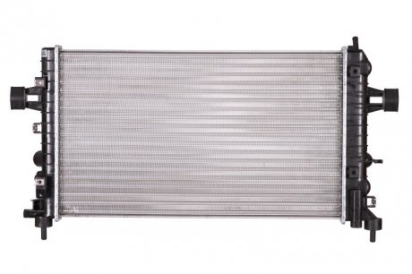 Радиатор системы охлаждения NISSENS 630702 (фото 1)