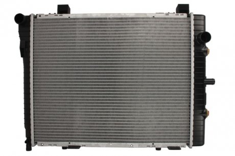 Радиатор системы охлаждения NISSENS 62712A (фото 1)