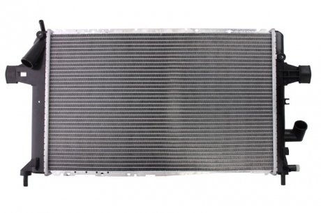 Радиатор системы охлаждения NISSENS 63021A (фото 1)