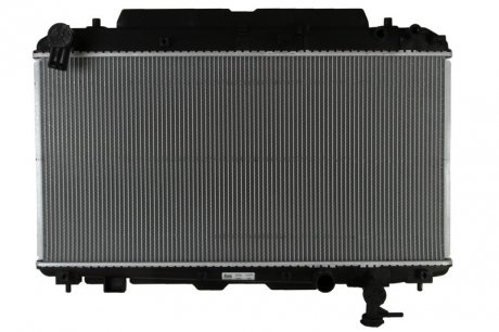 Радиатор системы охлаждения NISSENS 64639A (фото 1)