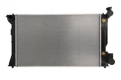 Радиатор системы охлаждения NISSENS 64668A (фото 1)