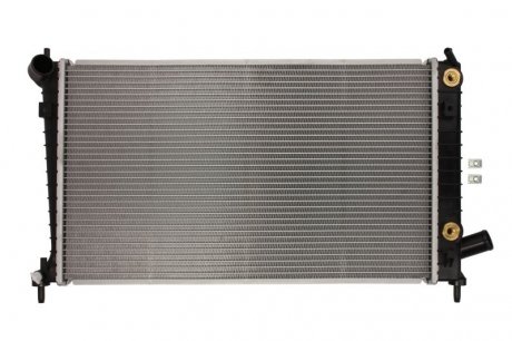 Радиатор системы охлаждения NISSENS 68005A (фото 1)