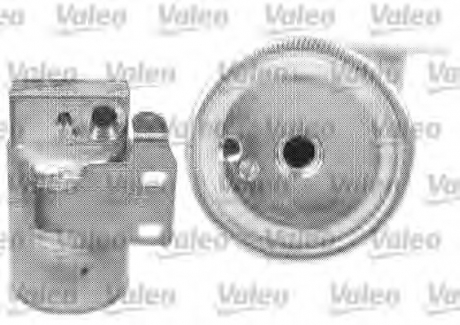 Осушувач кондиціонера Valeo 509400 (фото 1)