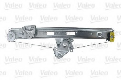 Склопідіймач Valeo 850854 (фото 1)