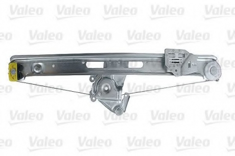 Склопідіймач Valeo 850855 (фото 1)