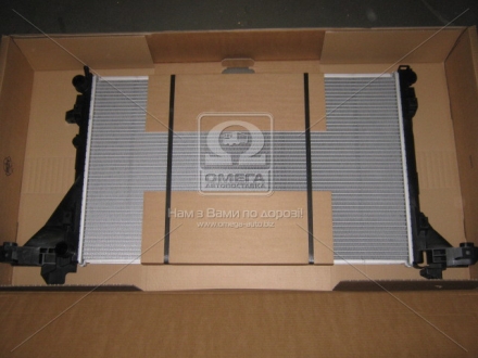 Радиатор системы охлаждения NISSENS 630732 (фото 1)