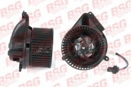 Мотор отопителя (печки) BSG BSG 60-865-003 (фото 1)
