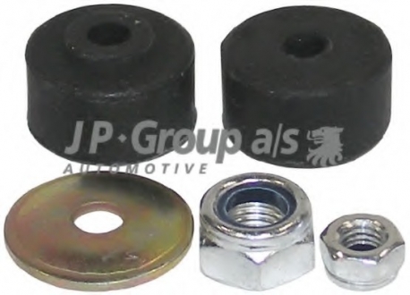 Тяга cтабілізатора перед. Opel Astra F 91-99 JP GROUP 1240550610 (фото 1)