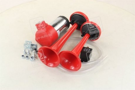 КОМПРЕССОРНАЯ ФАНФАРА 12V BOSCH 0328003024 (фото 1)