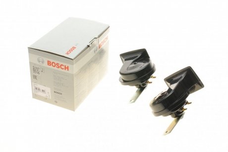 Сигнал автомобіля електричний BOSCH 0986AH0503 (фото 1)