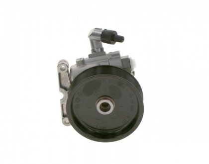 НАСОС УСИЛИТЕЛЯ РУЛ УПР-Я BOSCH KS00000704 (фото 1)