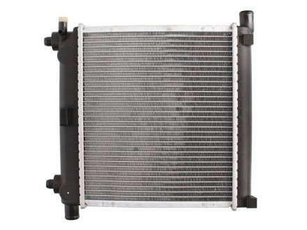 Радиатор системы охлаждения NISSENS 62551 (фото 1)