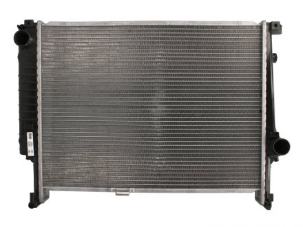 Радиатор системы охлаждения NISSENS 60605 (фото 1)