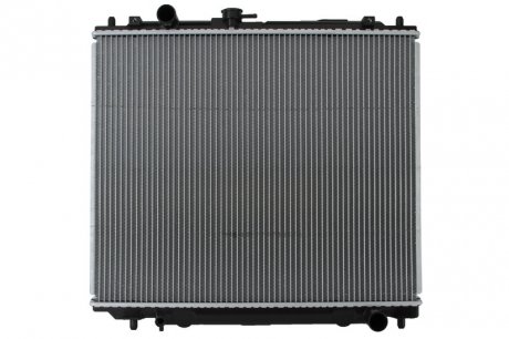 Радиатор системы охлаждения NISSENS 62852 (фото 1)