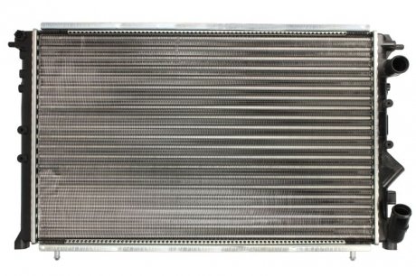 Радіатор двигуна NIS NISSENS 63874 (фото 1)