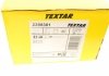 Комплект гальмівних колодок TEXTAR 2398301 (фото 8)