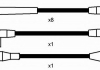 Комплект высоковольтных проводов NGK 8288 (фото 1)