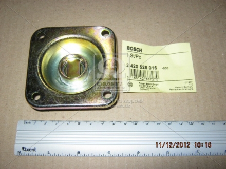 Предохранительная крышка BOSCH 2420526016 (фото 1)