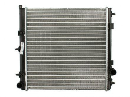 Радиатор системы охлаждения NISSENS 61278 (фото 1)