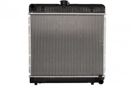 Радиатор системы охлаждения NISSENS 62710 (фото 1)