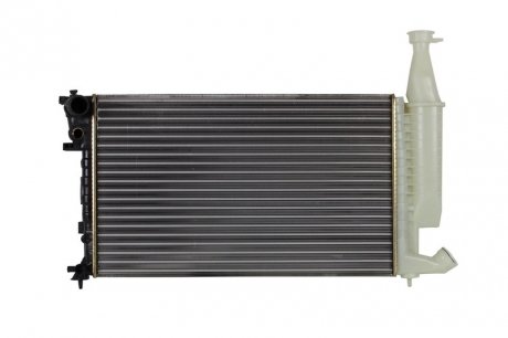 Радиатор системы охлаждения NISSENS 63716 (фото 1)