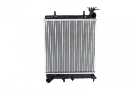 Радиатор системы охлаждения NISSENS 67022 (фото 1)