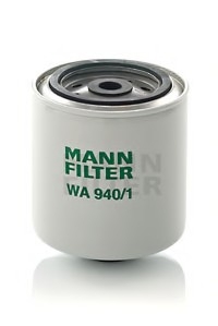 Фильтр охлаждающей жидкости MANN WA 940/1 (фото 1)