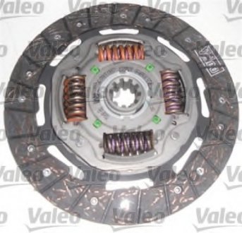 Комплект сцепления + маховик Valeo 835094 (фото 1)