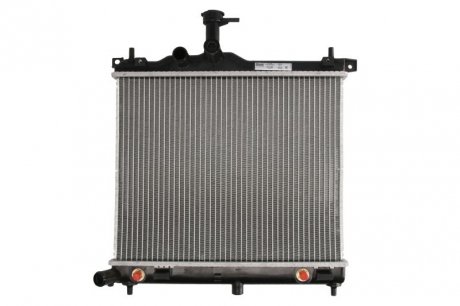 Радиатор системы охлаждения NISSENS 67098 (фото 1)