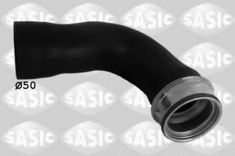 Трубка нагнетаемого воздуха SASIC 3356013 (фото 1)