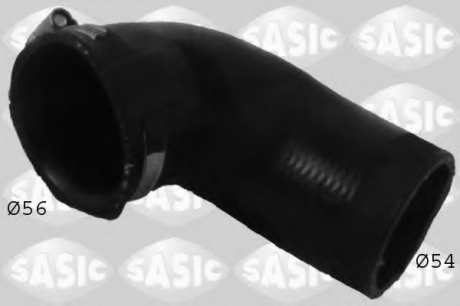 Трубка нагнетаемого воздуха SASIC 3356002 (фото 1)