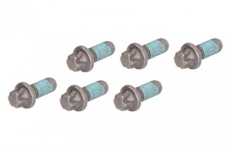 Комплект болтов маховика SACHS 1874000065 (фото 1)