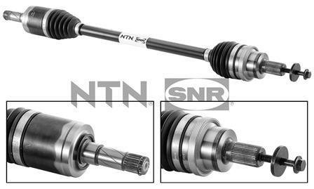 Привідний вал SNR NTN DK65.004 (фото 1)