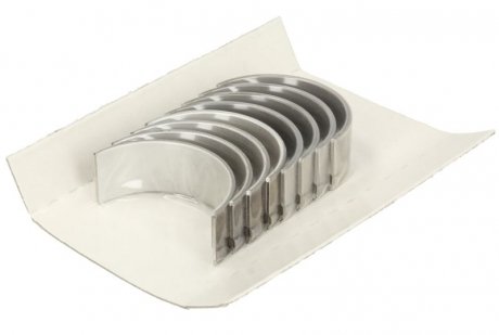 Вкладыши шатунные Glyco 71-3704/4 0.25MM (фото 1)