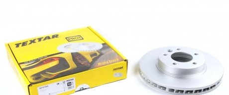 Тормозной диск серия-Pro TEXTAR 92121505 (фото 1)
